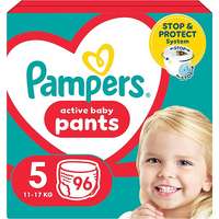 PAMPERS PAMPERS Pants Junior 5 (96 db) - Mega Box