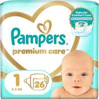 PAMPERS PAMPERS Premium Care Newborn 1 (26 db)