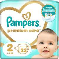 PAMPERS PAMPERS Premium Care Mini 2 (23 db)