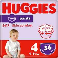 HUGGIES HUGGIES Pants Jumbo 4 (36 db)