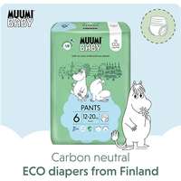MUUMI BABY Muumi Baby Pants Junior 6 (108 db)