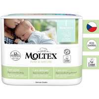 MOLTEX MOLTEX Pure & Nature Newborn 1 méret (22 db)