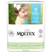 MOLTEX MOLTEX Pure & Nature Junior 5 méret (25 db)