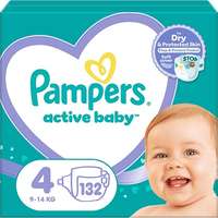 PAMPERS PAMPERS Active Baby 4 (132 db)