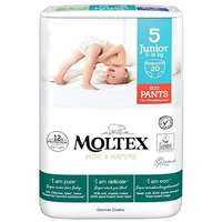 MOLTEX MOLTEX Junior Rugalmas bugyipelenka 9-14 kg (20 db)