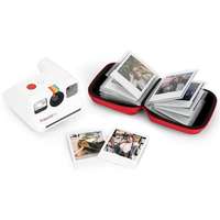 POLAROID Polaroid Go Pocket Photo Album Red - 36 fotó