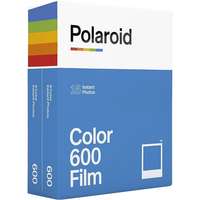 POLAROID Polaroid COLOR FILM FOR 600 2-PACK