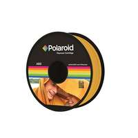 POLAROID Polaroid ABS 3D nyomtatószál, Yellow, 1 kg