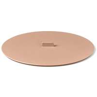 BLIM PLUS Blim Plus CP50-335 Nettuno/Hera tál fedél - M, Pink Sand, 20 cm