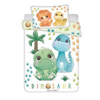 Jerry Fabrics Jerry Fabrics Dino 02 baby 100 × 135, 40 × 60 cm