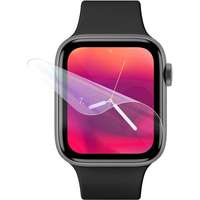 FIXED FIXED Invisible Protector Apple Watch 10 védőfólia - 46mm, 2db, átlátszó