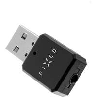 FIXED FIXED Signal Bluetooth 5.1 Hangvevő beépített mikrofonnal - fekete