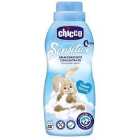 Chicco CHICCO Sensitive Concentrato, édes hintőpor 750 ml (30 mosás)