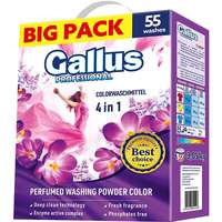 Gallus Gallus PROFESIONAL Color, 3,05 kg (55 mosás)