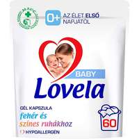 LOVELA LOVELA Baby gél kapszula 60 darab