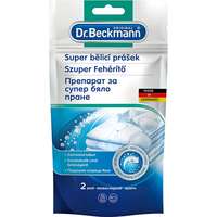 Dr. Beckmann DR. BECKMANN Szuper fehérítőpor 80 g (2 mosás)