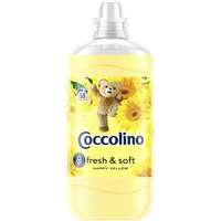 COCCOLINO Coccolino Happy Yellow 1,45 l (58 mosás)