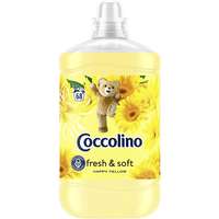 COCCOLINO COCCOLINO Happy Yellow 1,7 l (68 mosás)