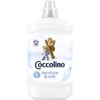 COCCOLINO COCCOLINO White Sensitive 1,7 l (68 mosás)