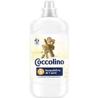 COCCOLINO COCCOLINO Sensitive Pure Almond & Cashmere 1,275 l (51 mosás)