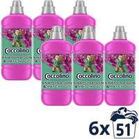COCCOLINO Coccolino Snapdragon & Patchouli 6 × 1275 ml