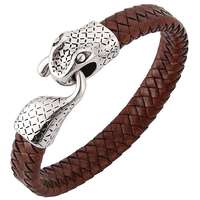 Predator Q1 Predator Q1 Cinderwood, férfi, Kobra, barna, 20,5 cm