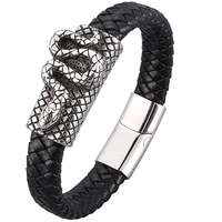 Predator Q1 Predator Q1 Redwoodstone, férfi, Kobra, fekete, 20,5 cm