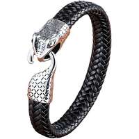 Predator Q1 Predator Q1 Searstone, férfi, Kobra, fekete, 23 cm