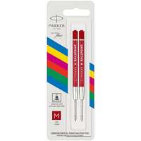 PARKER PARKER QuinkFlow M, piros, 2 db
