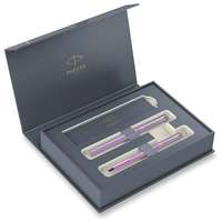 PARKER PARKER Vector XL lila töltőtoll és görgő készlet
