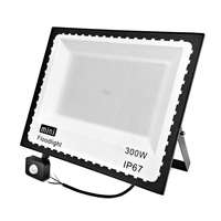 PRONETT PRONETT XJ4889 Mozgásérzékelős halogén reflektor, 300 W