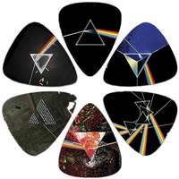 PERRISLEATHERS PERRIS LEATHERS Pink Floyd Picks III