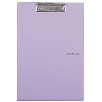 Karton P+P Karton P+P PASTELINi Felírótábla, A4, műanyag, lila