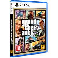ROCKSTAR GAMES Grand Theft Auto V (GTA 5) - PS5