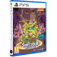 Tribute Games Teenage Mutant Ninja Turtles: Shredders Revenge - PS5