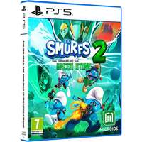 Microids The Smurfs 2: The Prisoner of the Green Stone - PS5