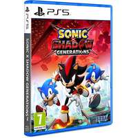 SEGA Sonic X Shadow Generations - PS5
