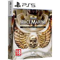 Focus Entertainment Warhammer 40,000: Space Marine 2 Ultima Limited Edition - PS5