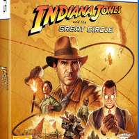Bethesda Softworks Indiana Jones and the Great Circle - PS5