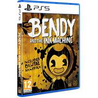 Silver Lining Interacive Bendy and the Ink Machine - PS5