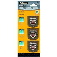 FELLOWES Fellowes Electron / Proton / Neutron sorozatú forgókés készlet, 3 db