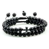 Predator Q1 Predator Q1 férfi karkötő BZB503-2 - 2 db