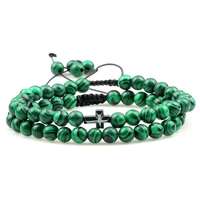 Predator Q1 Predator Q1 férfi karkötő 2 db - BZB503-3