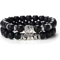 Predator Q1 Predator Q1 férfi karkötő - Buddha 21cm - XHB 35 - 2 db