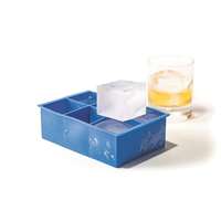 Bar up BarUp Jégkocka forma, XL kockák, 170×110×52 mm