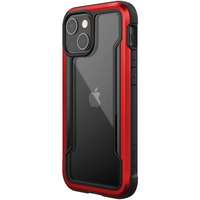 Raptic X-doria Raptic Shield Pro iPhone 13 Pro (Anti-bacterial) piros tok