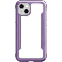 Raptic X-doria Raptic Shield Pro iPhone 13 Pro (Anti-bacterial) lila tok