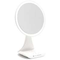 RIO RIO Wireless charging mirror with LED light X5 Magnification