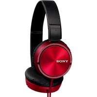SONY Sony MDR-ZX310 - Piros