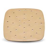 Rohnson Rohnson AF02 szilikonpapírok, 20,5 × 20,5 cm, 100 db, 5-8 l